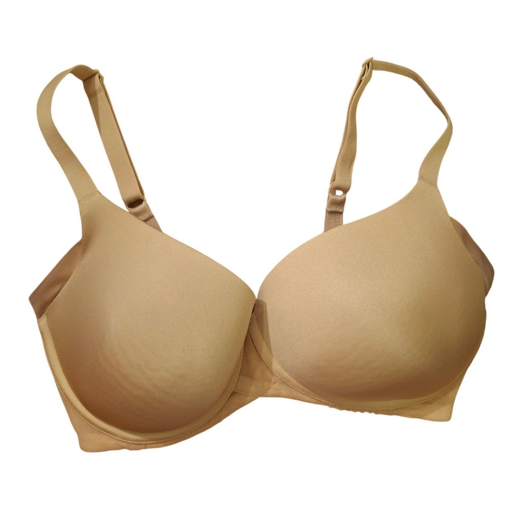 Wacoal Ultimate Side Smoother Underwire T-Shirt Bra 32DD 853281